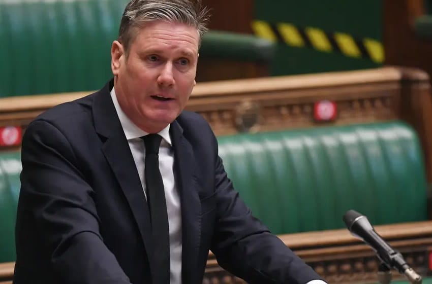 Keir Starmer